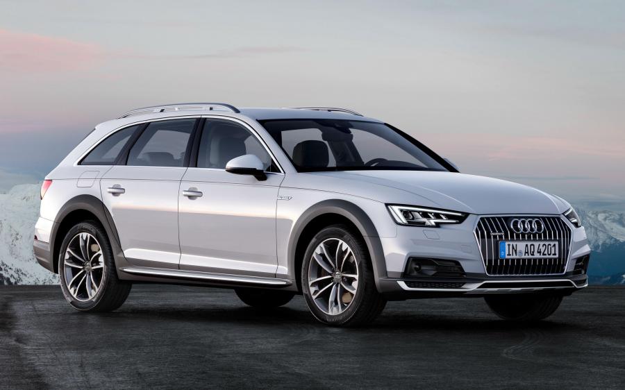 Audi A4 Allroad 3.0 TDI Quattro (B9) (WW) '2016 - 19